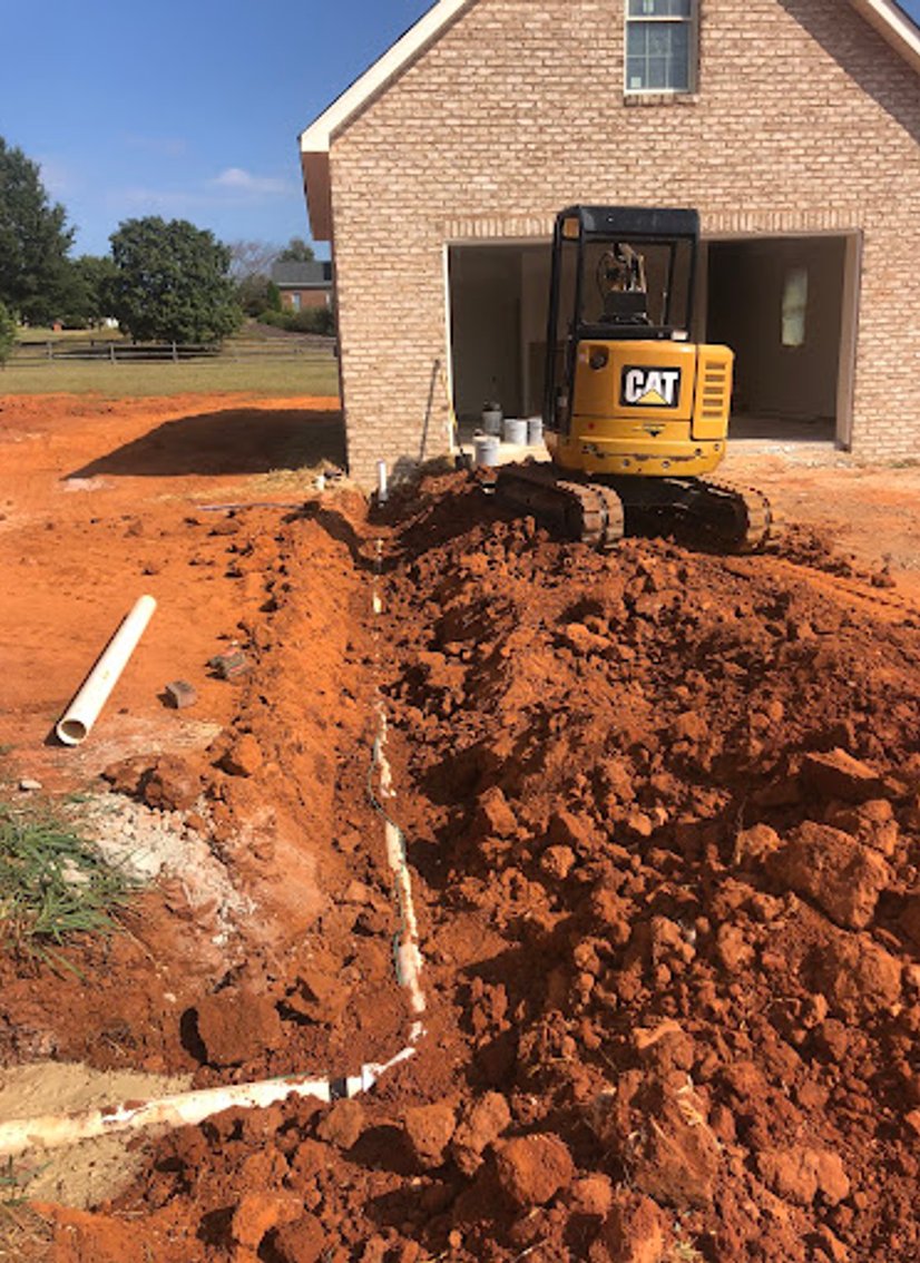 new pipe install plumber statesville nc