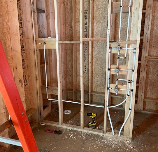 new construction plumber statesville nc