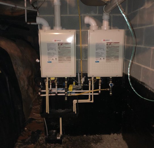 water heater repair statesville nc