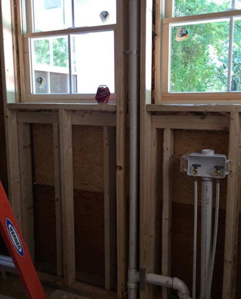 bathroom addition statesville nc