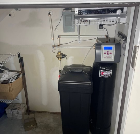 water line repair statesville nc