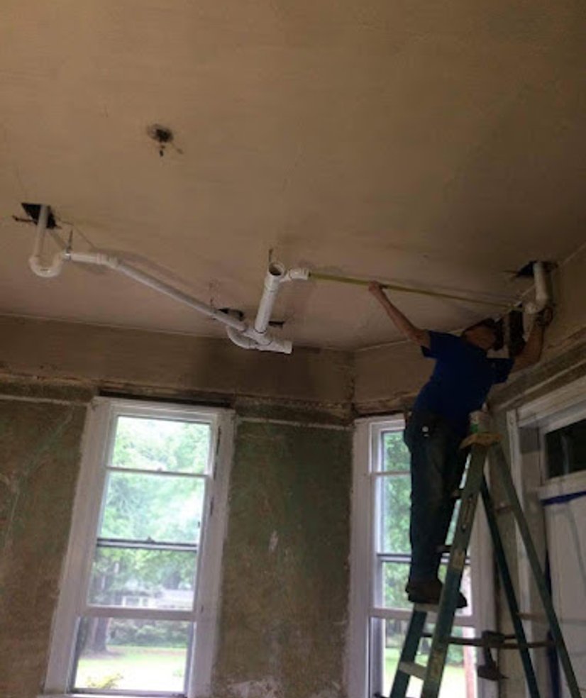new bathroom statesville nc