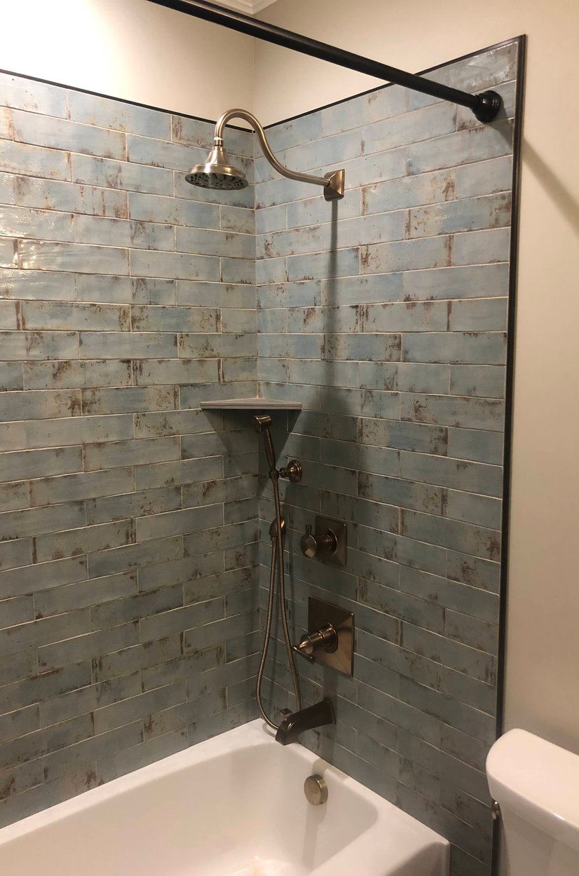 new bathroom fixture statesville nc